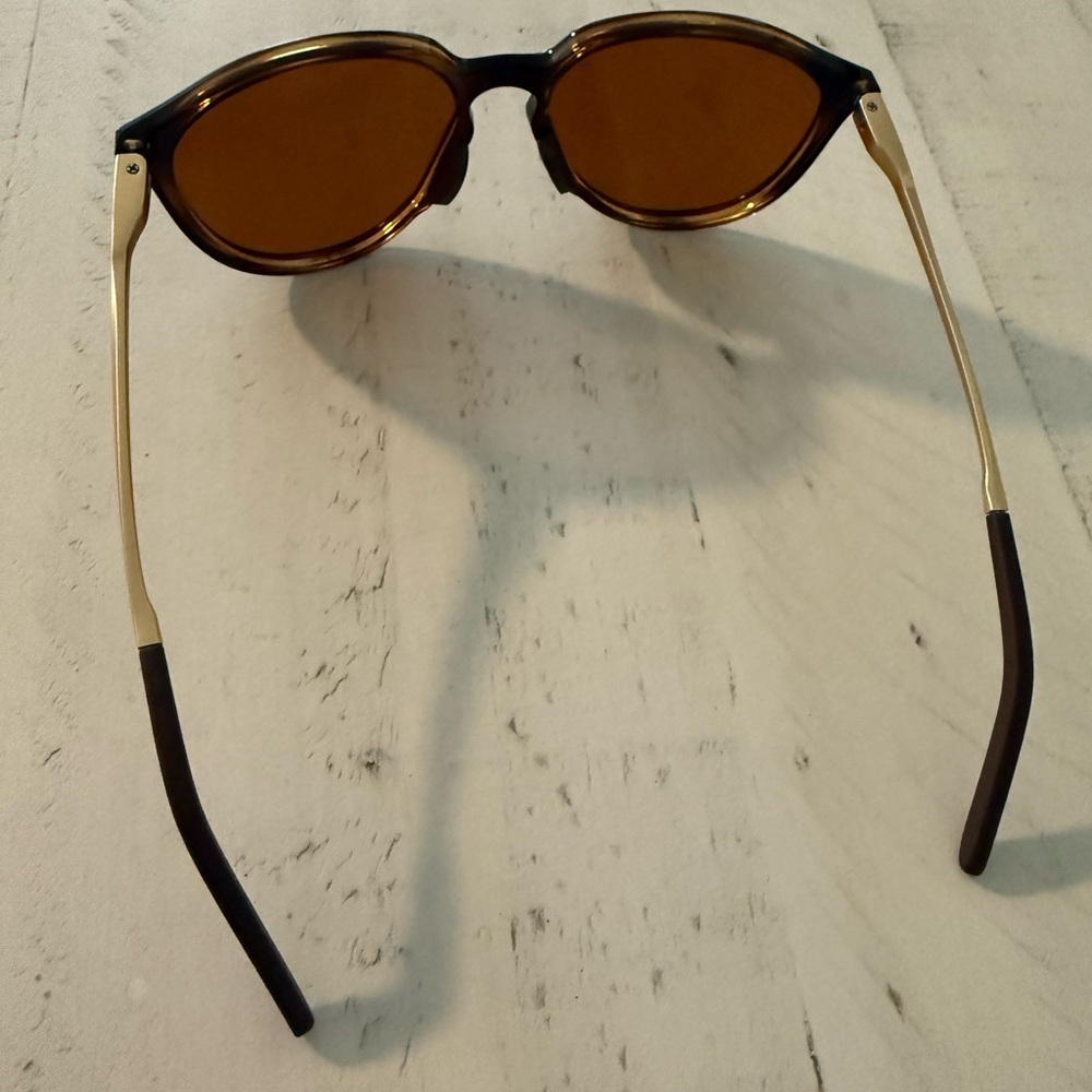 Oakley Sunglasses Sielo Brown tortoise Polarized - Picture 2 of 7